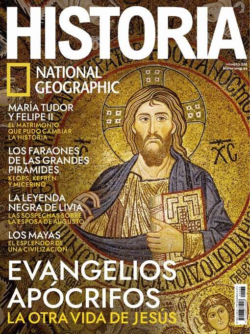 Title details for Historia NG by RBA Revistas S.L. - Available